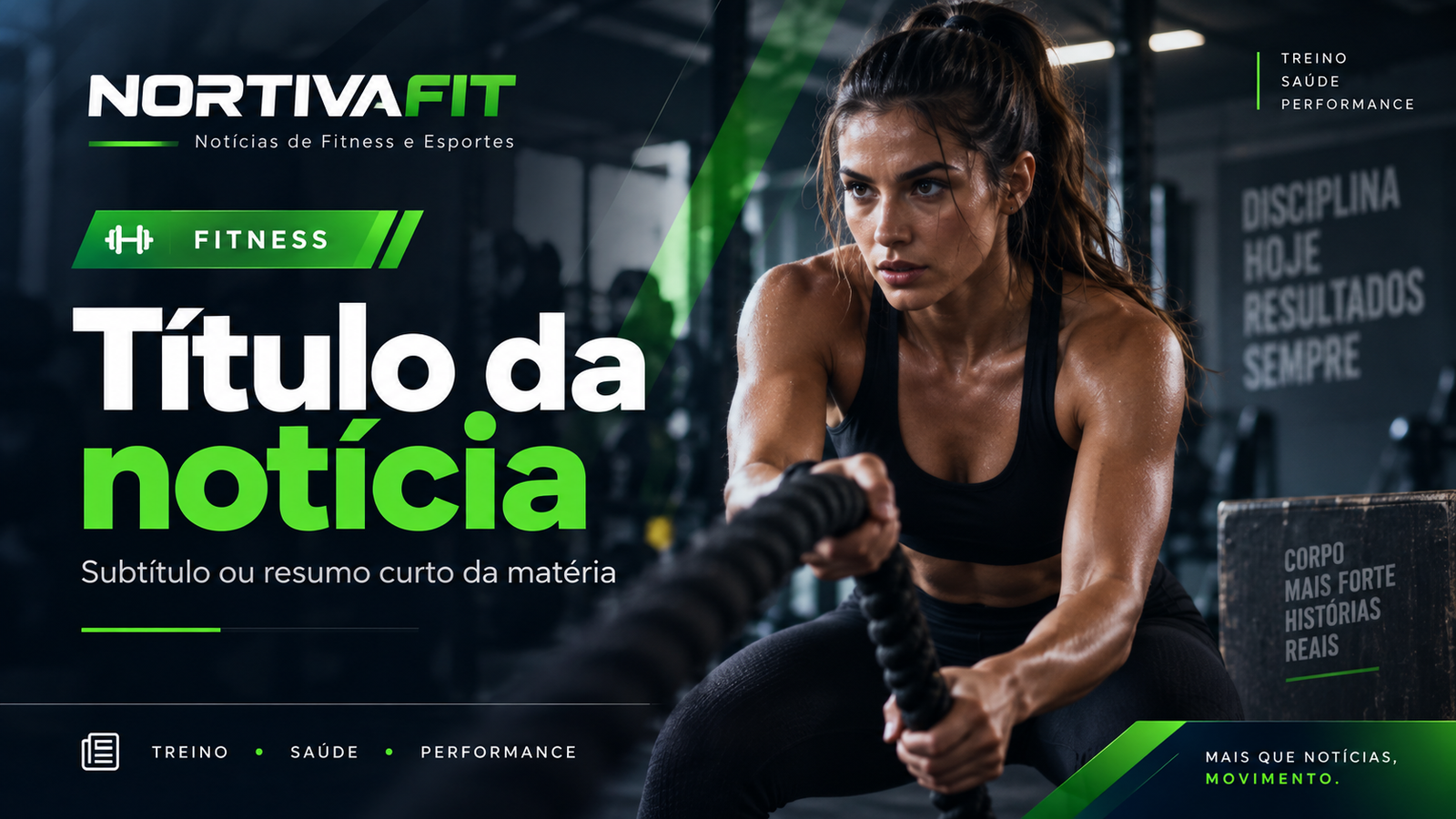 ATENÇÃO NO TREINO: Nova era do ganho de músculos e da perda de gordura chega ao Brasil e muda regras de treino, dieta e… - Portal Revista Kdea 360