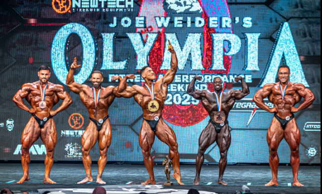 MUNDO MAROMBA EM DESTAQUE: Brasil já tem 33 atletas classificados para o Mr. Olympia; saiba quem são
