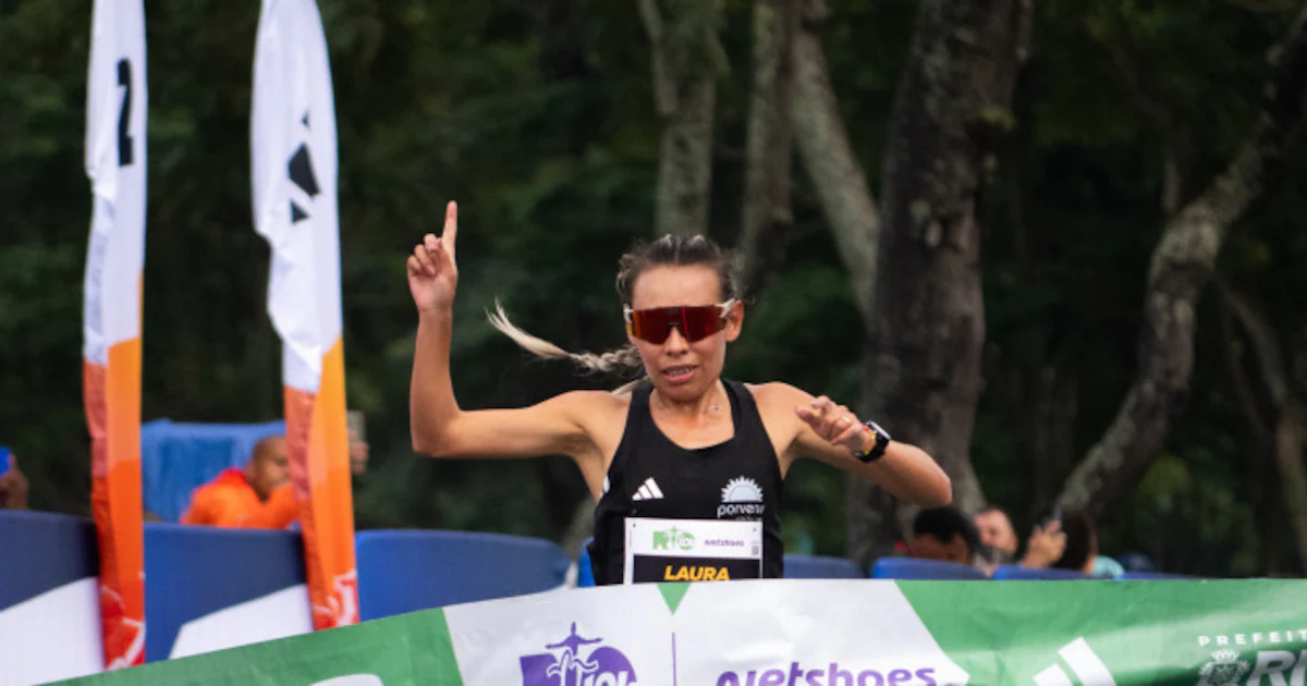 CORRIDA EM FOCO: Tetra nos 5K e nos 10K do festival de corrida da Maratona do Rio