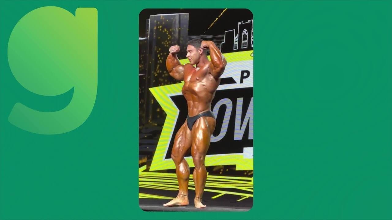 MUNDO MAROMBA EM DESTAQUE: Rafael Brandão anuncia pausa das competições e deve ficar fora do Mr. Olympia 2026 - ge.globo.com